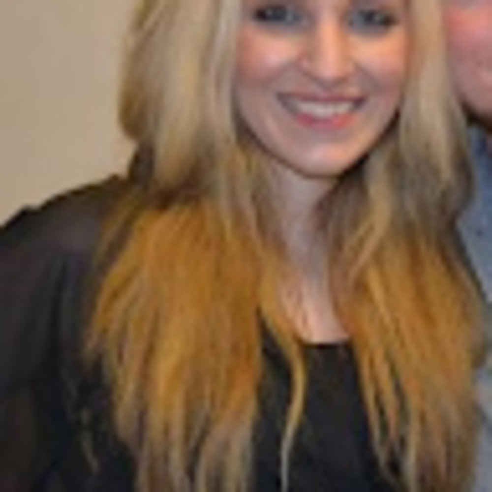 Meet your Posher, Alexandra
